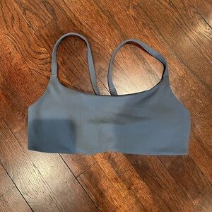 Lululemon wunder train strappy bra A/b
